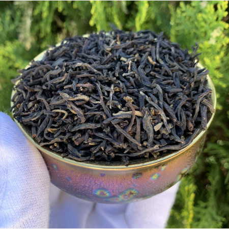 Китайский красный чай Черный монах 100 г